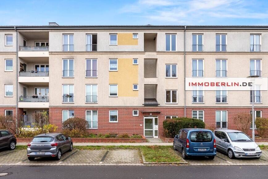 Etagenwohnung Berlin Französisch Buchholz - 2 Zimmer, 65 m&sup2;, 270.000&euro; | Angebot:26512542