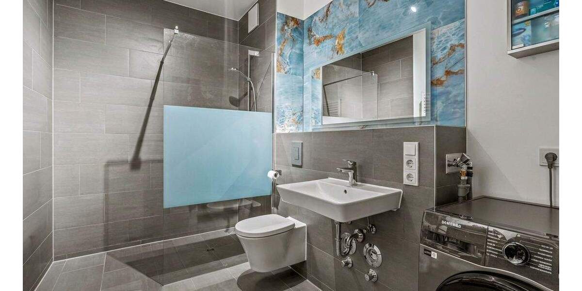 Terrassenwohnung Berlin Kladow - 2 Zimmer, 53 m&sup2;, 339.000&euro; | Angebot:25700275