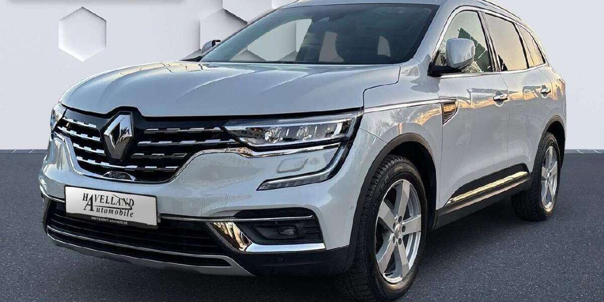 Renault Koleos 54.000 km 25.990 &euro; Glienicke 16548
