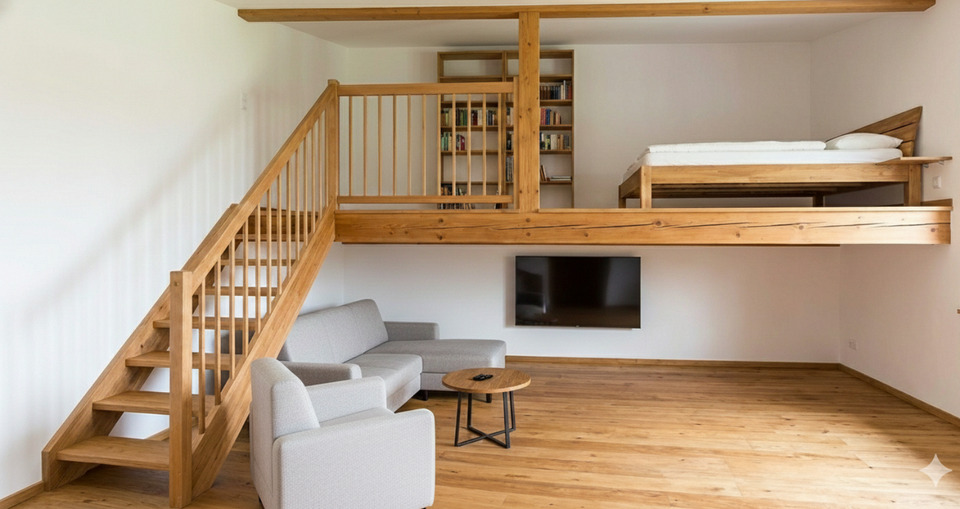 Erdgeschoßwohnung Berlin Pankow - 1 Zimmer, 42 m&sup2;, 225.000&euro; | Angebot:24836214