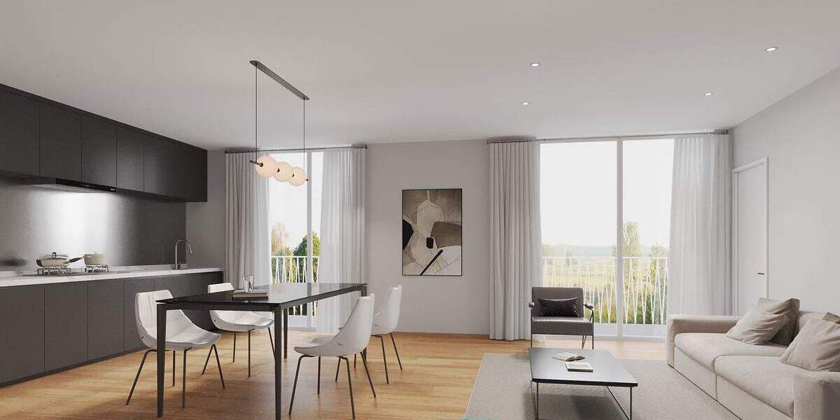 Etagenwohnung Berlin Lichtenberg - 4 Zimmer, 115 m&sup2;, 870.232&euro; | Angebot:25743027