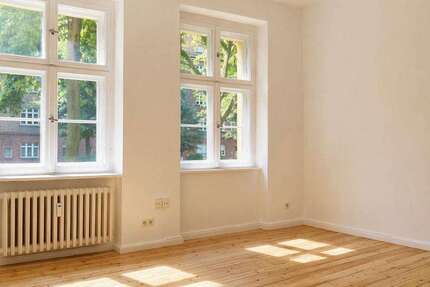 Wohnung Berlin Charlottenburg-Wilmersdorf - 1 Zimmer, 31 m&sup2;, 185.000&euro; | Angebot:27114999