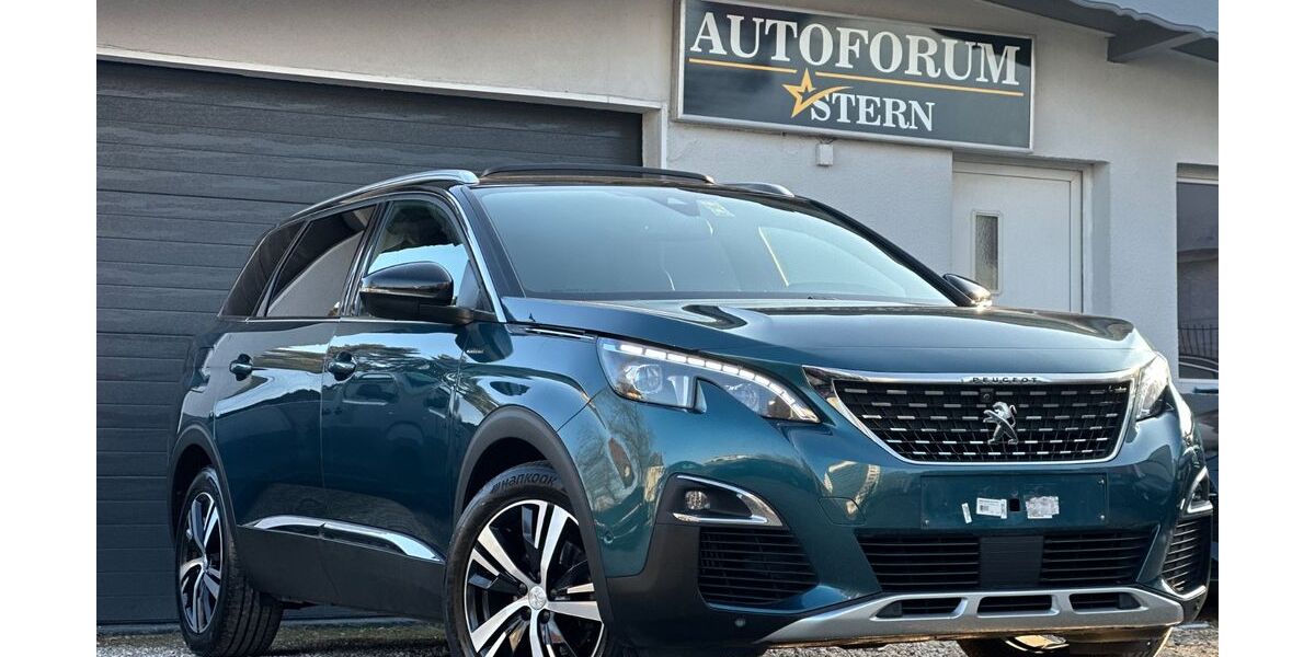 Peugeot 5008 100.000 km 16.999 &euro; Berlin 12353