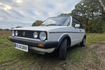 VW Golf 1 Cabriolet 170.000 km 4.000 € Potsdam 14469