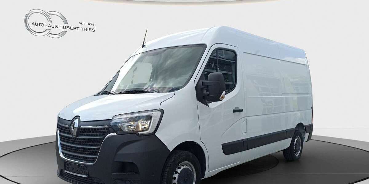Renault Master 56.730 km 18.990 &euro; Werneuchen 16356