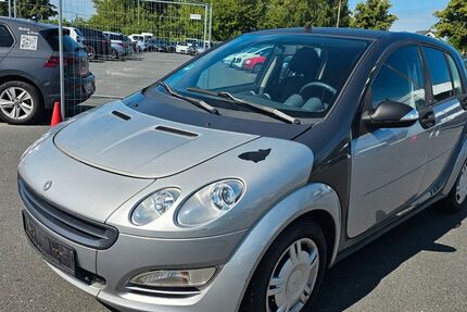 Smart ForFour 127.139 km 2.490 &euro; Schönefeld OT Großziethen 12529