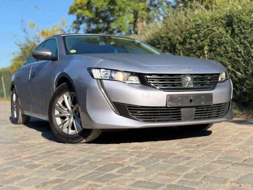 Peugeot 508 131.171 km 11.999 € Berlin 12099