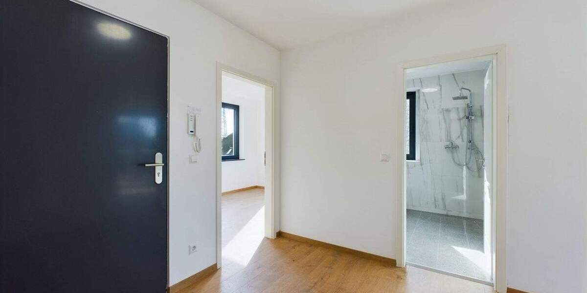 Etagenwohnung Berlin Alt-Hohenschönhausen - 2 Zimmer, 50 m&sup2;, 354.000&euro; | Angebot:25698901