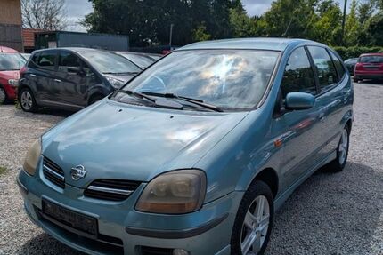 Nissan Almera Tino 124.000 km 2.990 &euro; Berlin 13158