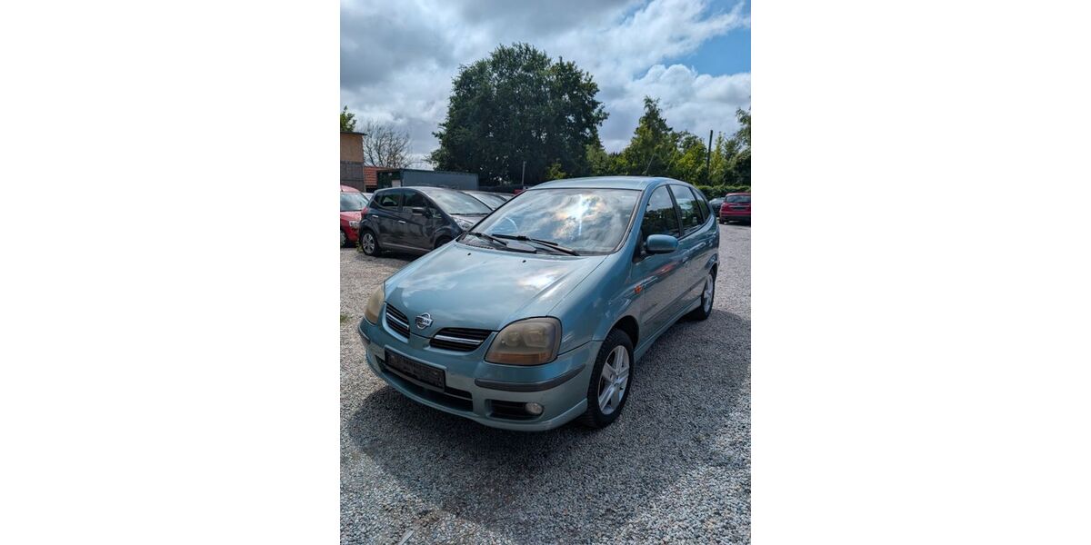 Nissan Almera Tino 124.000 km 2.990 &euro; Berlin 13158