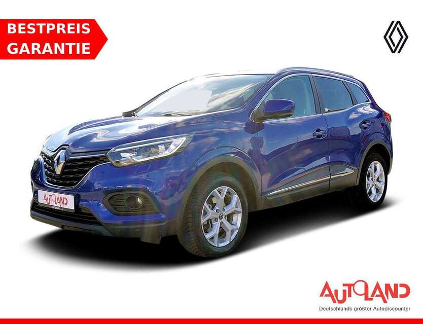Renault Kadjar 97.869 km 14.990 € Berlin 13599