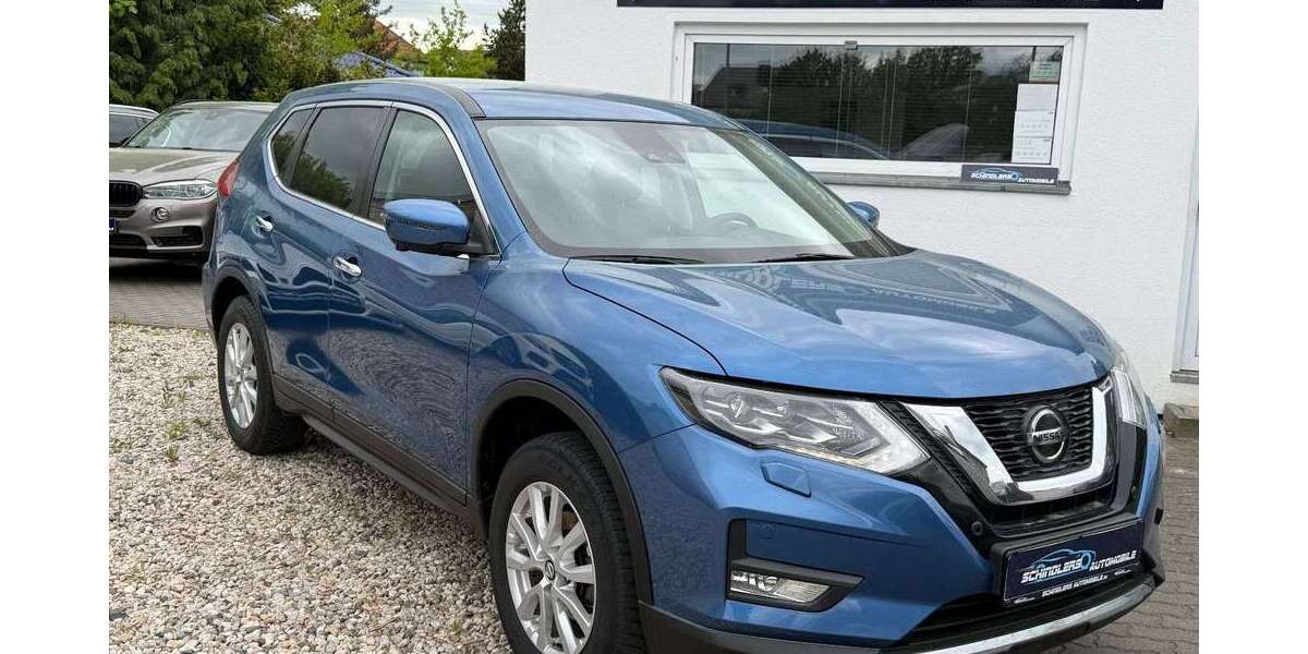 Nissan X-Trail 82.245 km 18.900 &euro; Falkensee 14612