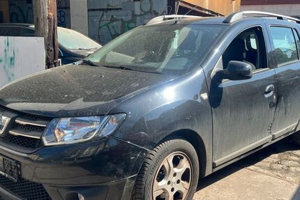 Dacia Logan 113.000 km 5.499 &euro; BERLIN 13409