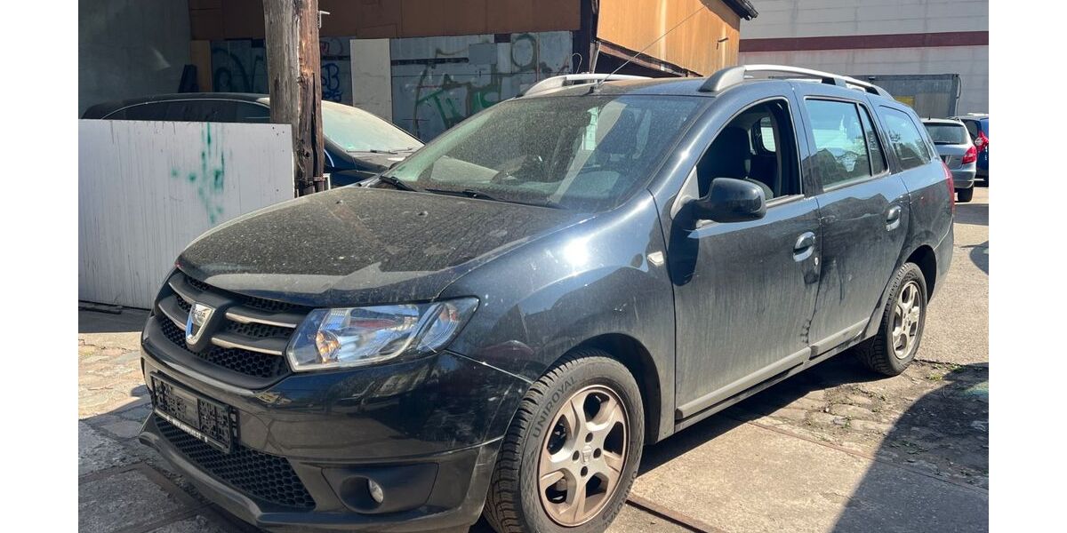 Dacia Logan 113.000 km 5.499 &euro; BERLIN 13409