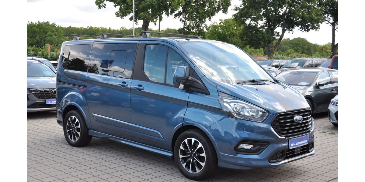 Ford Tourneo Custom 116.500 km 26.790 &euro; Teltow 14513