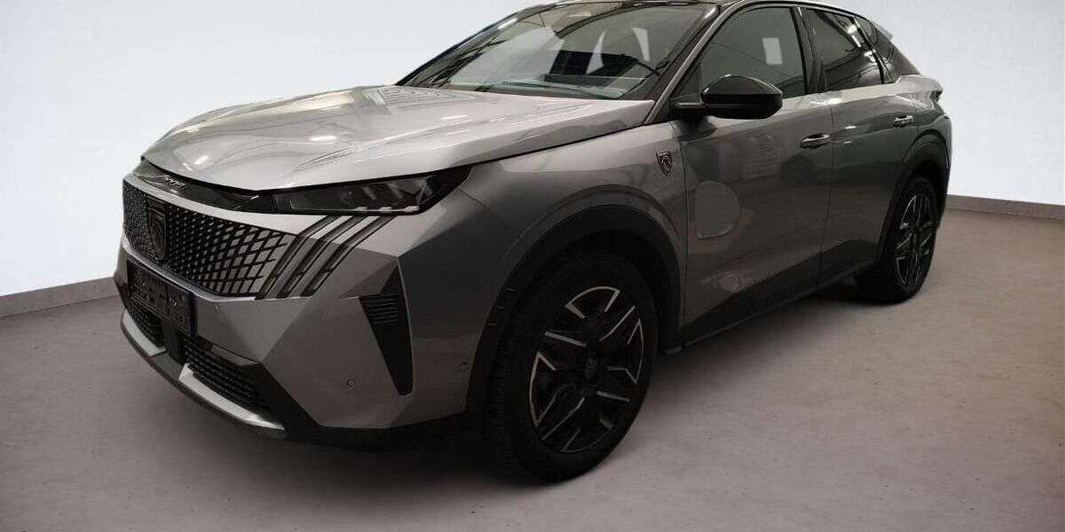 Peugeot 3008 36.315 km 28.990 &euro; Bergfelde 16562