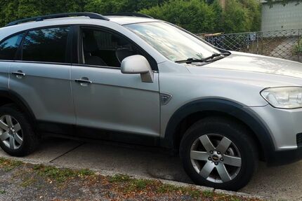 Chevrolet Captiva 190.000 km 3.499 &euro; Berlin 13405