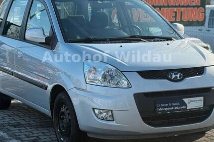 Hyundai Matrix 98.895 km 3.490 &euro; Wildau 15745