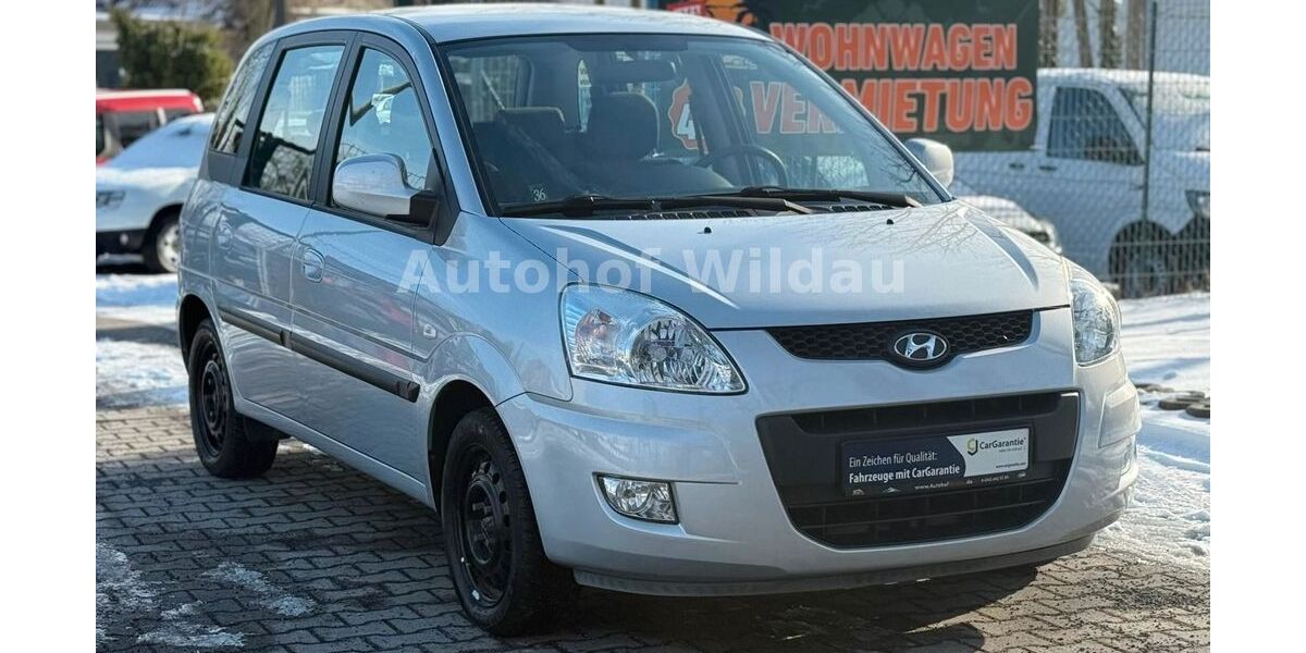 Hyundai Matrix 98.895 km 3.490 &euro; Wildau 15745