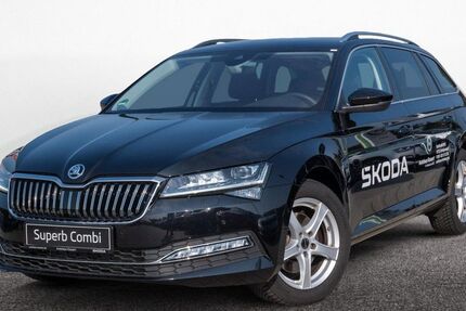 Skoda Superb 12.000 km 47.990 € Schulzendorf 15732