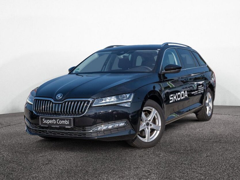 Skoda Superb 12.000 km 47.990 € Schulzendorf 15732