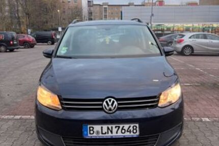 VW Touran 181.565 km 7.950 &euro; Berlin 13359