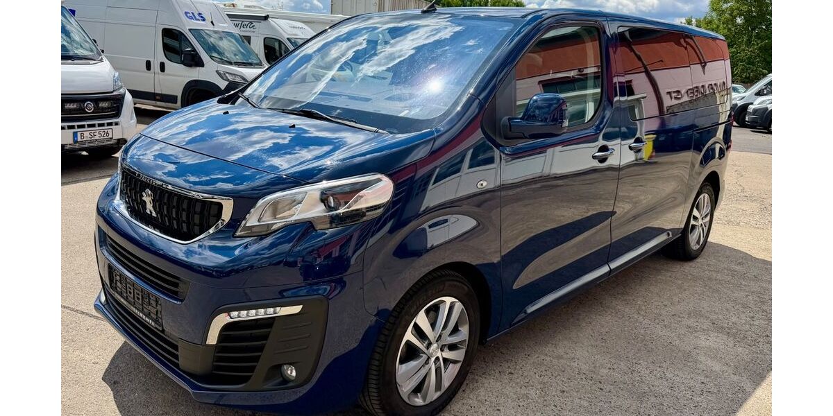 Peugeot Traveller 79.500 km 29.990 &euro; Berlin 10119