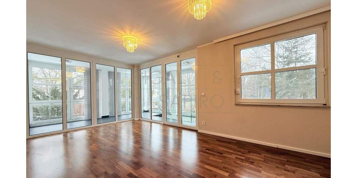 Etagenwohnung Berlin Dahlem - 4 Zimmer, 118 m&sup2;, 834.000&euro; | Angebot:25728749