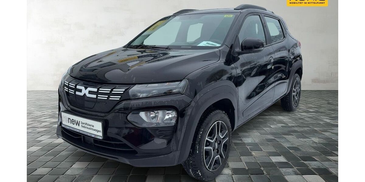 Dacia Spring 22.376 km 13.997 &euro; Oranienburg bei Berlin 16515