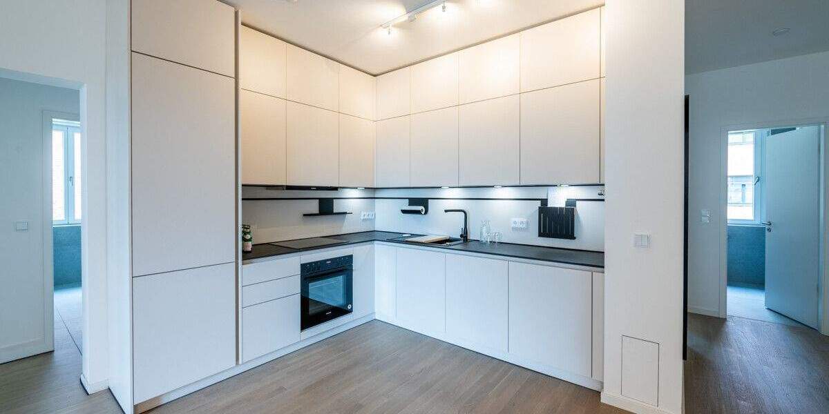 Etagenwohnung Berlin Spandau - 4 Zimmer, 119 m&sup2;, 790.000&euro; | Angebot:25839627