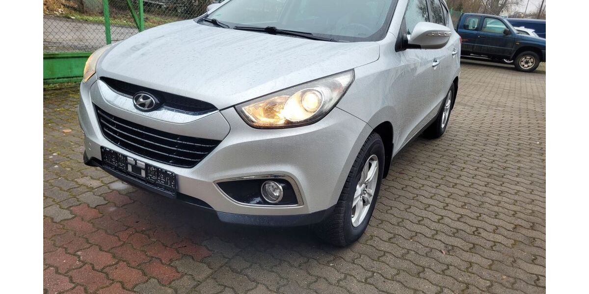 Hyundai ix35 165.718 km 5.970 &euro; Berlin - Französische Buchholz 13127