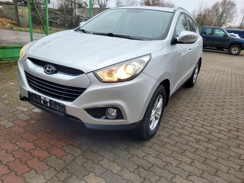 Hyundai ix35 165.718 km 5.970 € Berlin - Französische Buchholz 13127