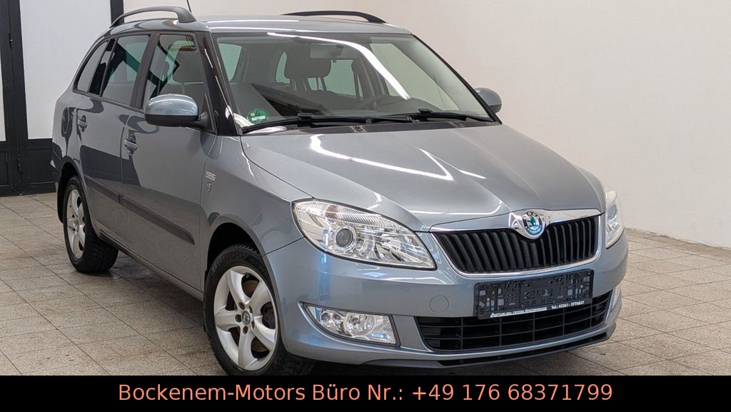 Skoda Fabia 105.200 km 5.490 &euro; Eichwalde 15732