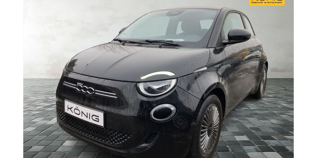Fiat 500e 15.175 km 19.888 &euro; Teltow 14513
