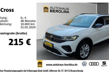 VW T-Cross 21.124 km 19.748 &euro; Berlin 10709