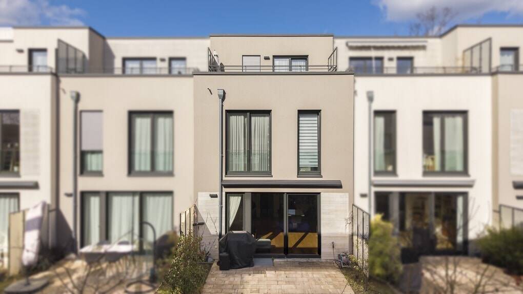 Reihenmittelhaus Berlin Zehlendorf - 5 Zimmer, 152 m&sup2;, 1.449.000&euro; | Angebot:25958903