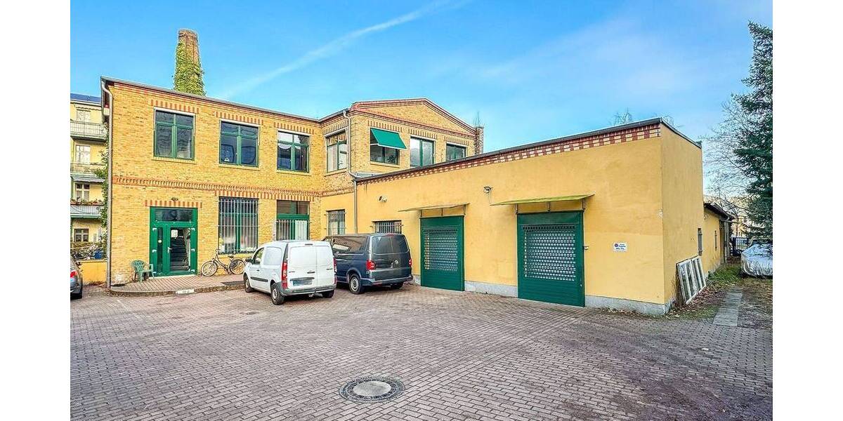 Gewerbeobjekt Berlin Köpenick - 492.900&euro; | Angebot:26499105