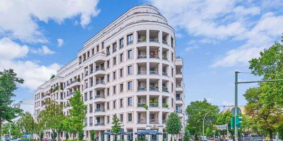 Etagenwohnung Berlin Tiergarten - 3.5 Zimmer, 123 m&sup2;, 2.900&euro; | Angebot:27083828