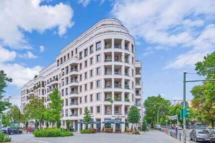 Wohnung Berlin Tiergarten - 3.5 Zimmer, 123 m&sup2;, 2.900&euro; | Angebot:27083828
