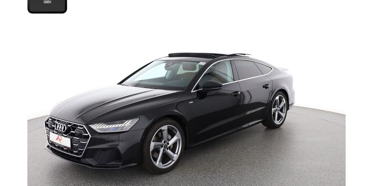 Audi A7 40.000 km 57.880 &euro; Berlin 12103