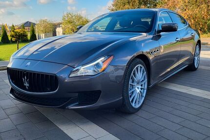 Maserati Quattroporte 127.000 km 22.800 € Berlin 10115