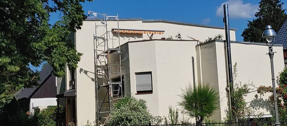 Terrassenwohnung Berlin Hermsdorf - 2 Zimmer, 85 m&sup2;, 1.232&euro; | Angebot:26392104