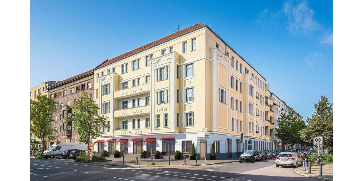 Gewerbeobjekt Berlin Charlottenburg-Wilmersdorf - 329.216&euro; | Angebot:23676617