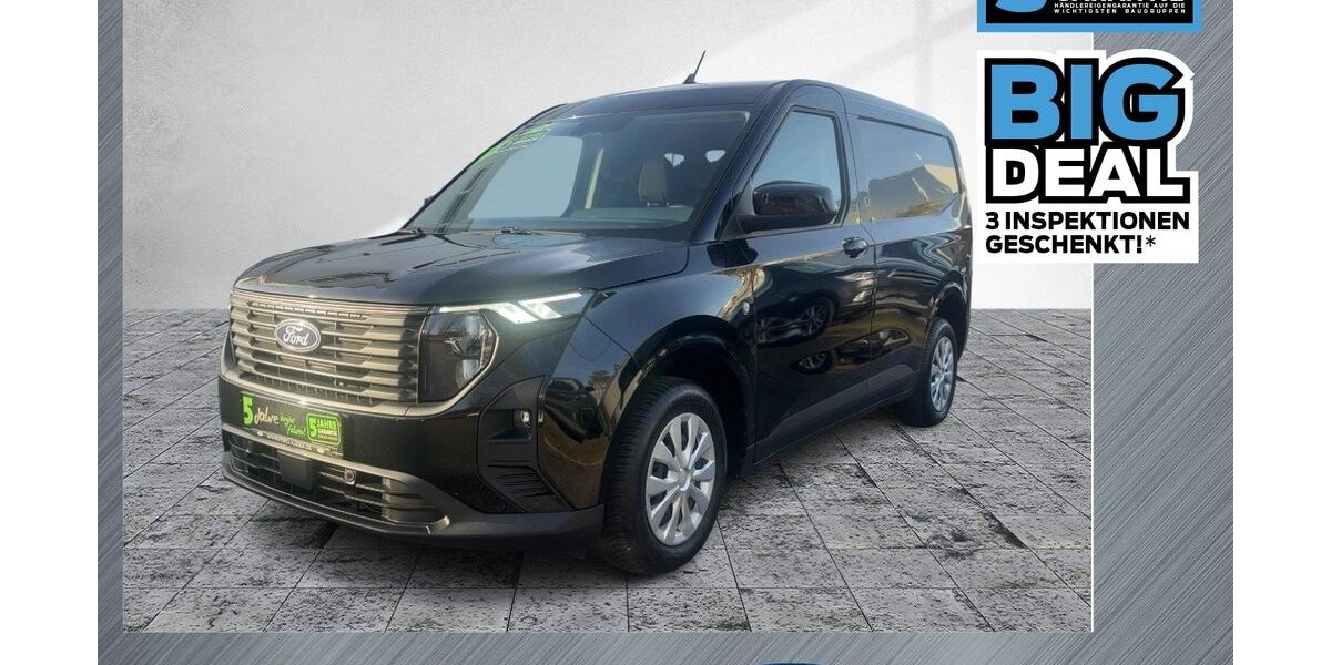 Ford Transit Courier 12.872 km 20.780 &euro; Berlin 14167