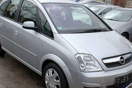 Opel Meriva 100.800 km 3.899 &euro; Berlin 13057