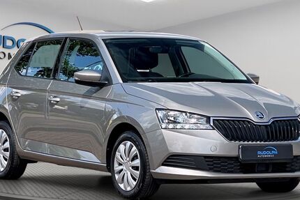 Skoda Fabia 69.000 km 14.499 &euro; Berlin 13088