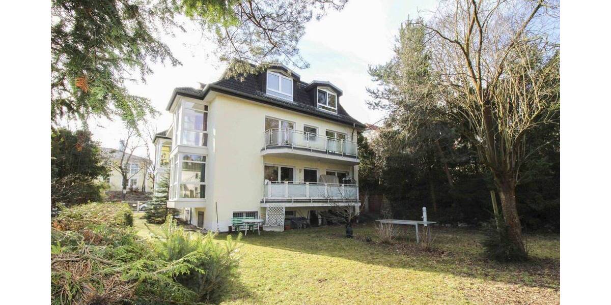 Etagenwohnung Berlin Hermsdorf - 3 Zimmer, 76 m&sup2;, 329.900&euro; | Angebot:26093188