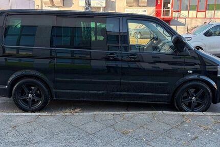 VW T5 Transporter 176.000 km 17.490 &euro; Berlin 12099