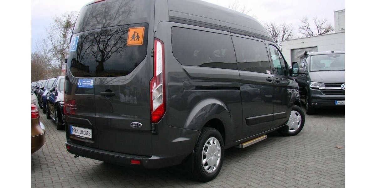 Ford Transit Custom Titanium 320 L2 H2 Behindertengerec 46.628 km 39.990 &euro; Falkensee 14612