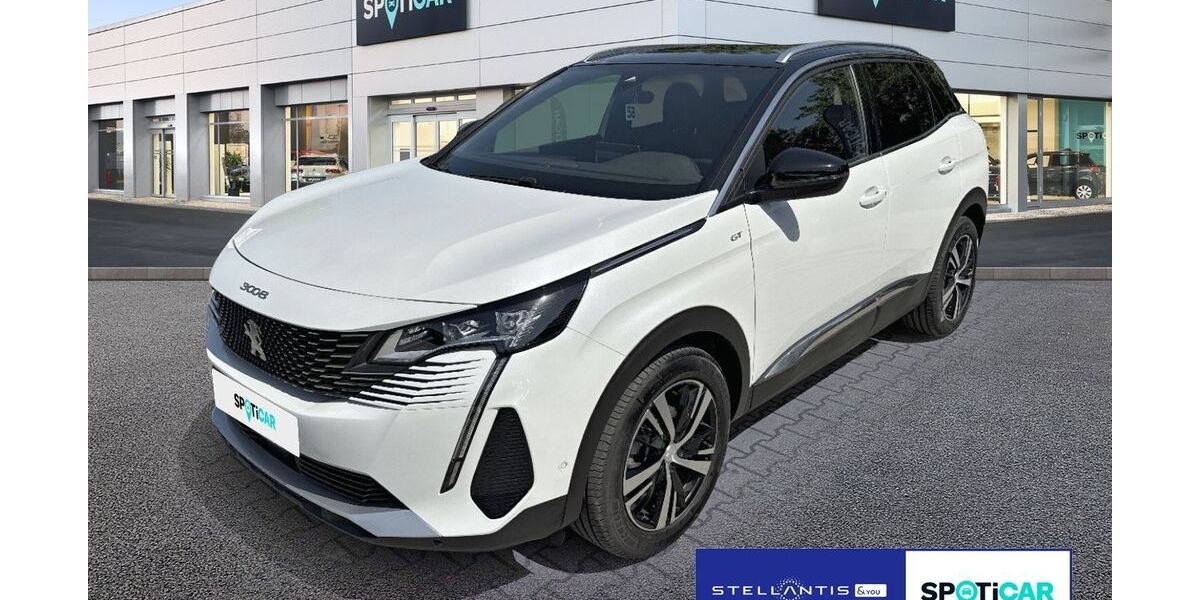 Peugeot 3008 34.915 km 24.990 &euro; Berlin 10369